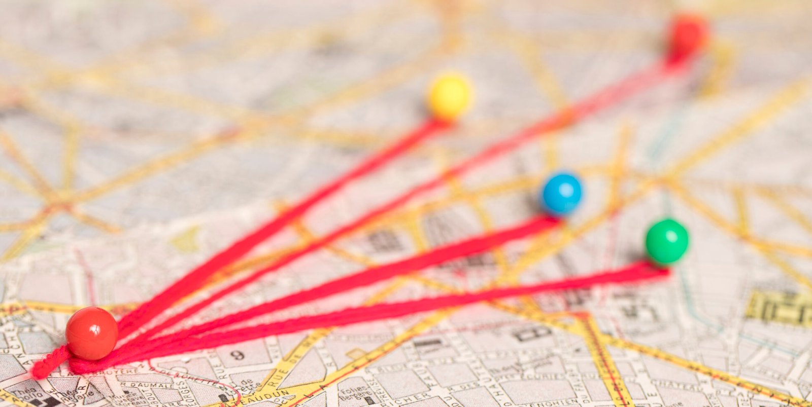 visuel montant un plan avec point précis idéal pour création boulangerie