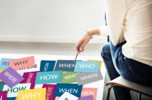 visuel montant le process pour décrire les étapes pour la reprise d'une boulangerie